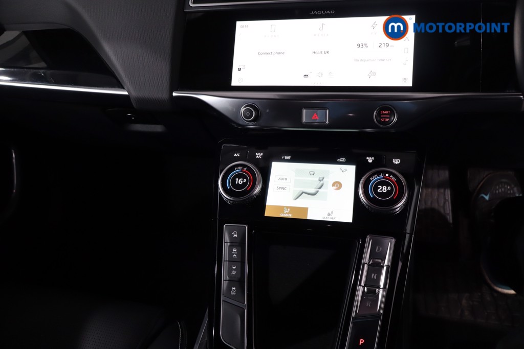 Jaguar I-Pace Hse Black Automatic Electric SUV - Stock Number (1584957) - 15th supplementary image