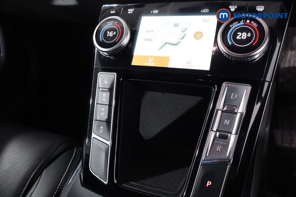 Jaguar I-Pace Hse Black Automatic Electric SUV - Stock Number (1584957) - 16th supplementary image