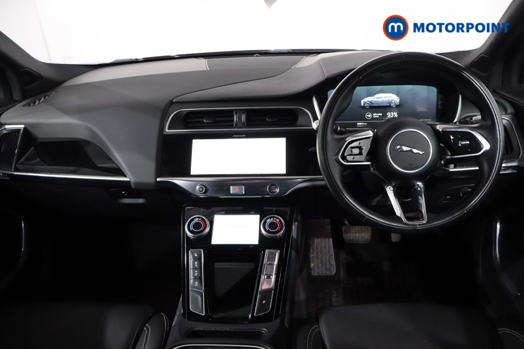 Jaguar I-Pace Hse Black Automatic Electric SUV - Stock Number (1584957) - 1st supplementary image