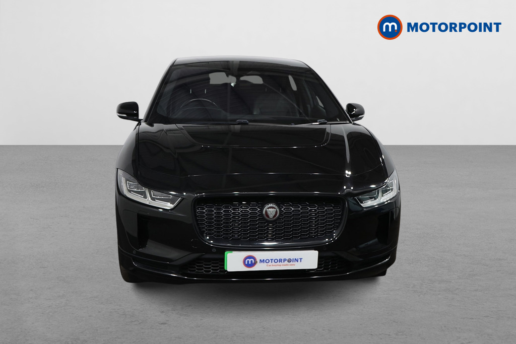 Jaguar I-Pace Hse Black Automatic Electric SUV - Stock Number (1584957) - Front bumper