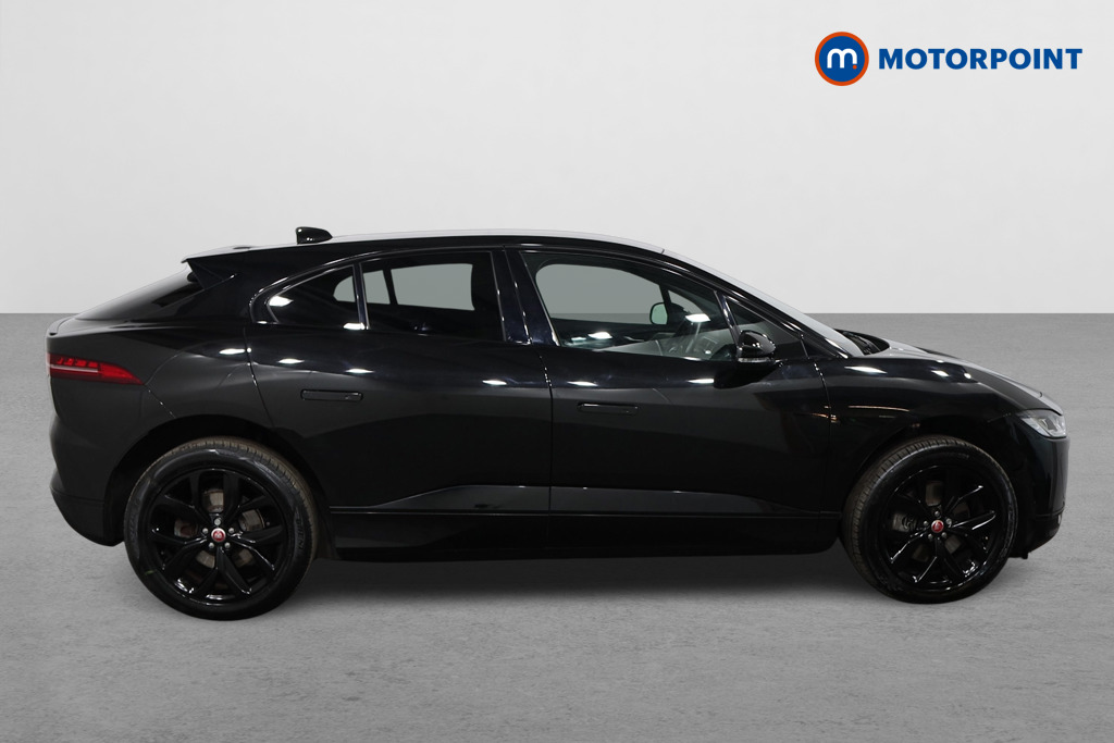 Jaguar I-Pace Hse Black Automatic Electric SUV - Stock Number (1584957) - Drivers side