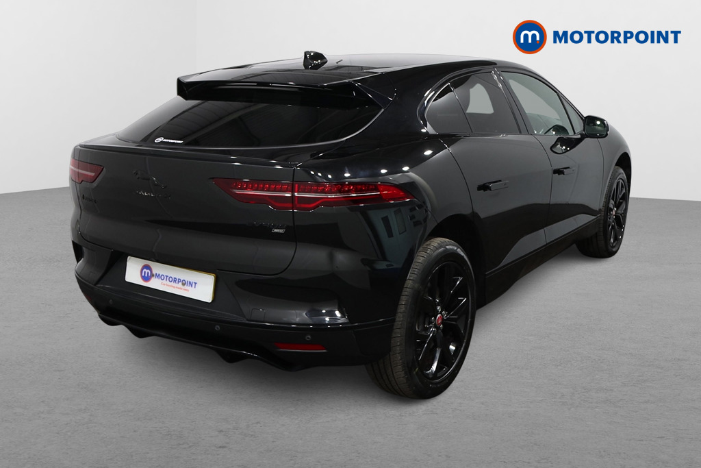 Jaguar I-Pace Hse Black Automatic Electric SUV - Stock Number (1584957) - Drivers side rear corner