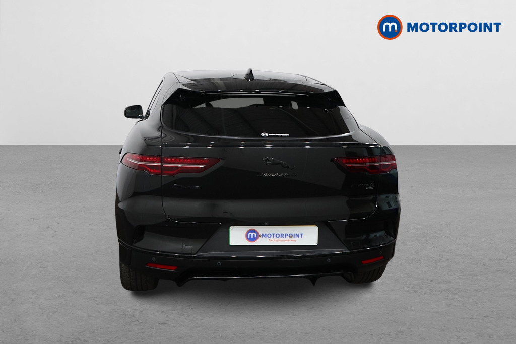 Jaguar I-Pace Hse Black Automatic Electric SUV - Stock Number (1584957) - Rear bumper