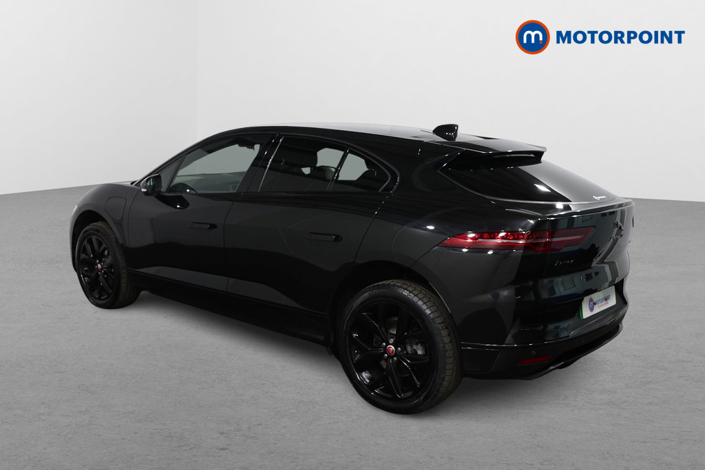 Jaguar I-Pace Hse Black Automatic Electric SUV - Stock Number (1584957) - Passenger side rear corner