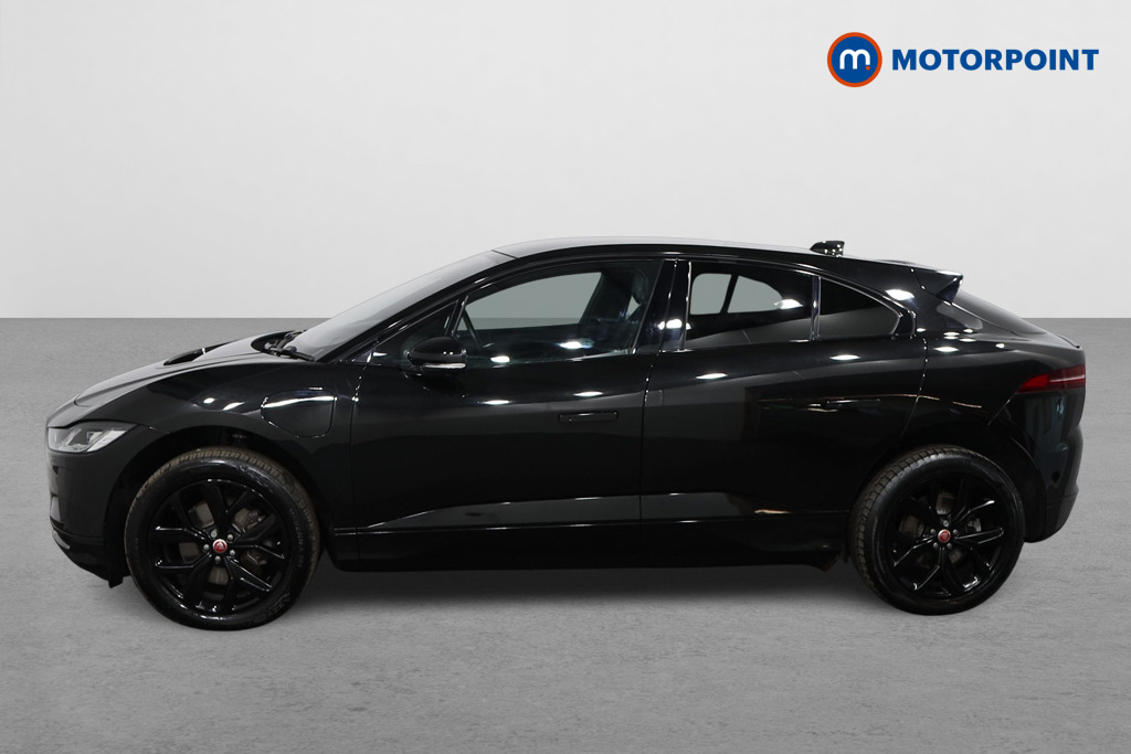 Jaguar I-Pace Hse Black Automatic Electric SUV - Stock Number (1584957) - Passenger side