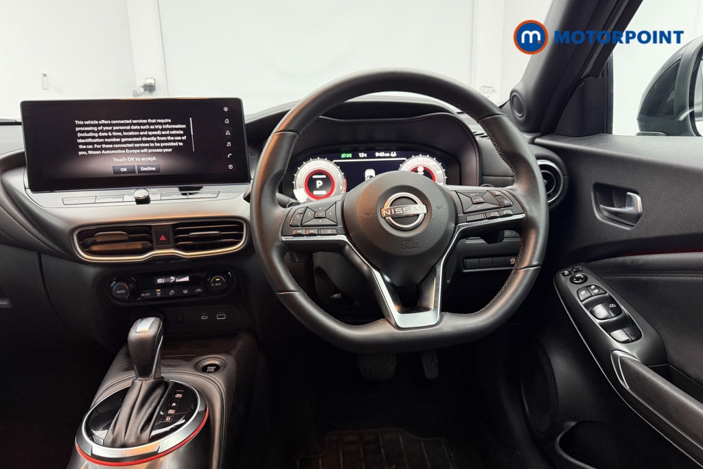 Nissan Juke N-Connecta Automatic Petrol SUV - Stock Number (1585120) - 13th supplementary image