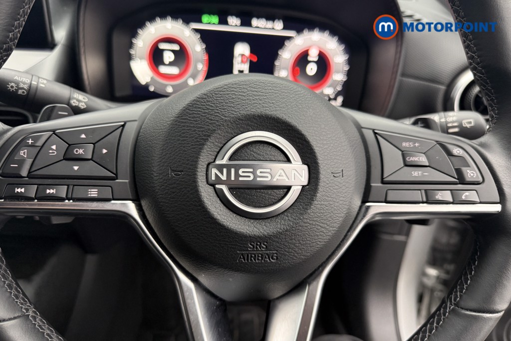 Nissan Juke N-Connecta Automatic Petrol SUV - Stock Number (1585120) - 18th supplementary image