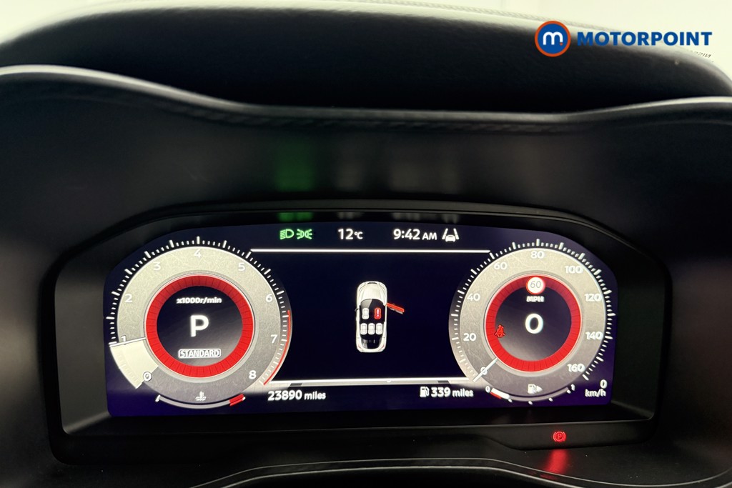 Nissan Juke N-Connecta Automatic Petrol SUV - Stock Number (1585120) - 19th supplementary image