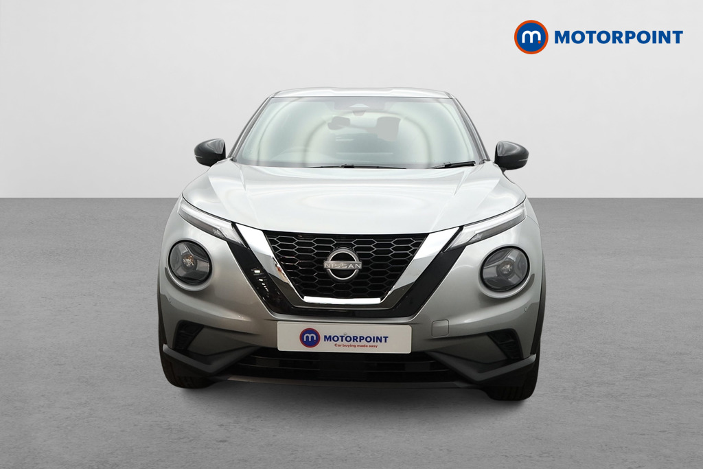 Nissan Juke N-Connecta Automatic Petrol SUV - Stock Number (1585120) - Front bumper
