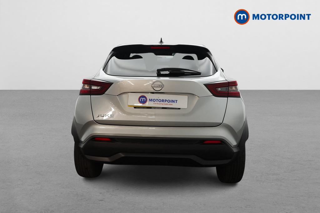 Nissan Juke N-Connecta Automatic Petrol SUV - Stock Number (1585120) - Rear bumper
