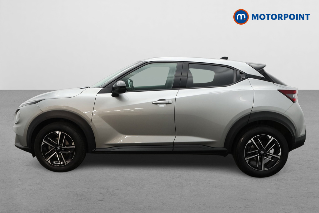 Nissan Juke N-Connecta Automatic Petrol SUV - Stock Number (1585120) - Passenger side