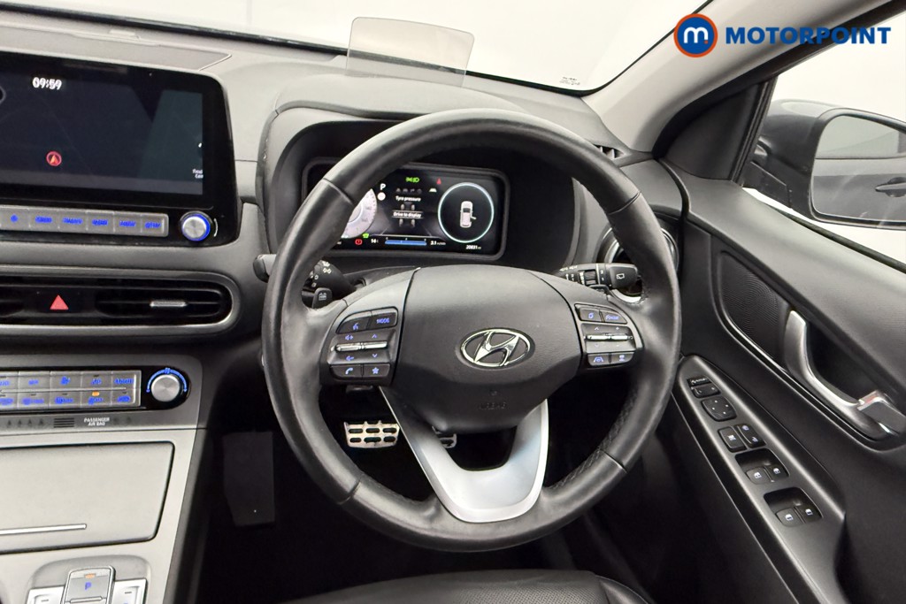 Hyundai Kona Ultimate Automatic Electric SUV - Stock Number (1585157) - 3rd supplementary image