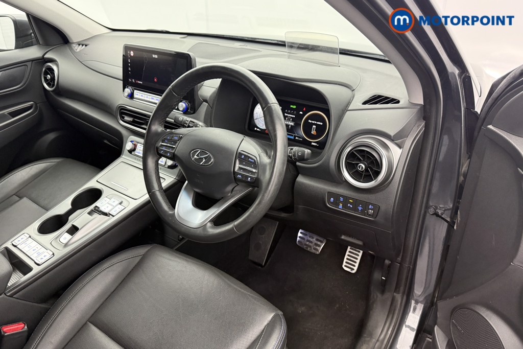 Hyundai Kona Ultimate Automatic Electric SUV - Stock Number (1585157) - 4th supplementary image