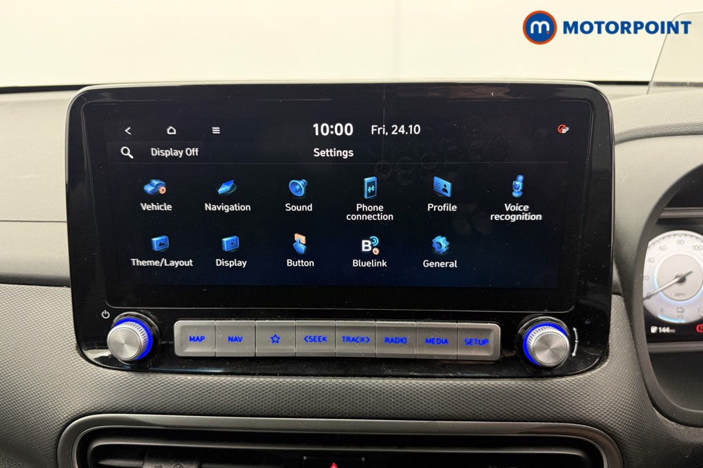 Hyundai Kona Ultimate Automatic Electric SUV - Stock Number (1585157) - 6th supplementary image