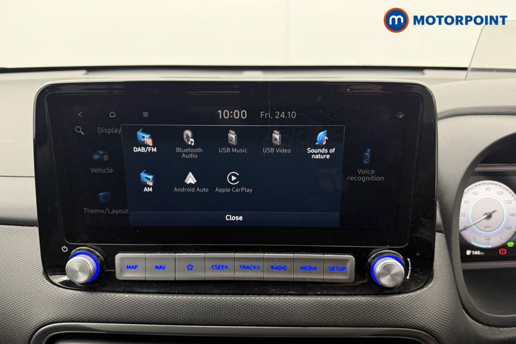 Hyundai Kona Ultimate Automatic Electric SUV - Stock Number (1585157) - 7th supplementary image