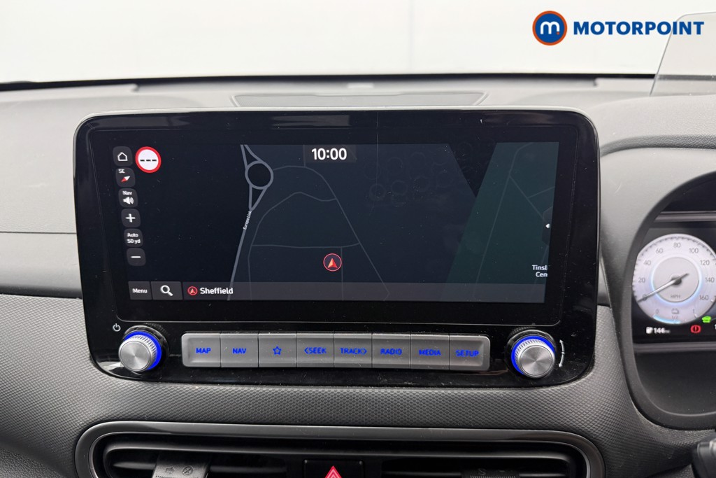 Hyundai Kona Ultimate Automatic Electric SUV - Stock Number (1585157) - 9th supplementary image