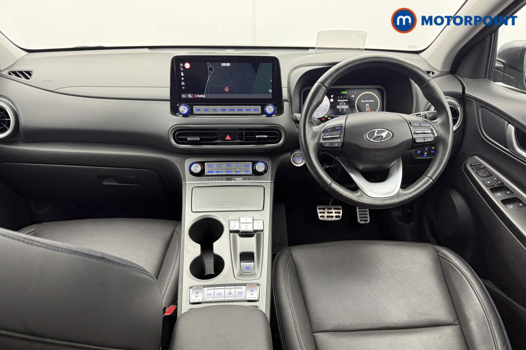 Hyundai Kona Ultimate Automatic Electric SUV - Stock Number (1585157) - 1st supplementary image