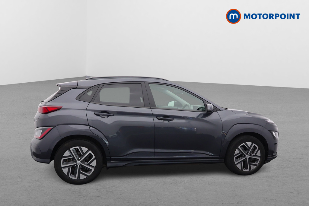 Hyundai Kona Ultimate Automatic Electric SUV - Stock Number (1585157) - Drivers side front corner