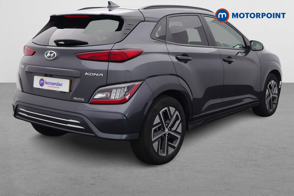 Hyundai Kona Ultimate Automatic Electric SUV - Stock Number (1585157) - Drivers side