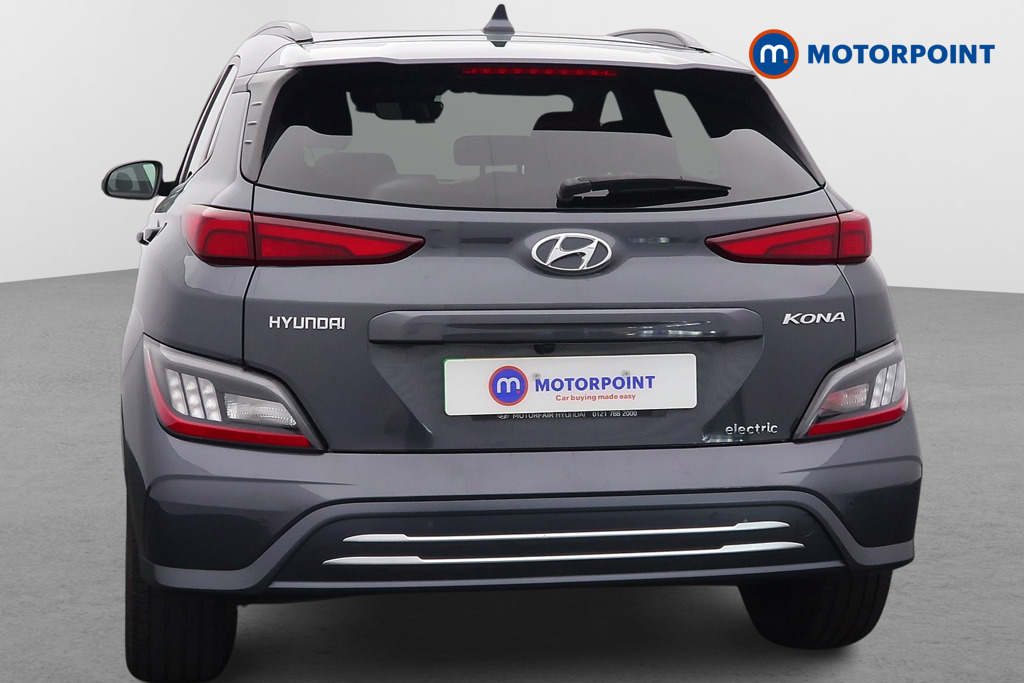 Hyundai Kona Ultimate Automatic Electric SUV - Stock Number (1585157) - Drivers side rear corner