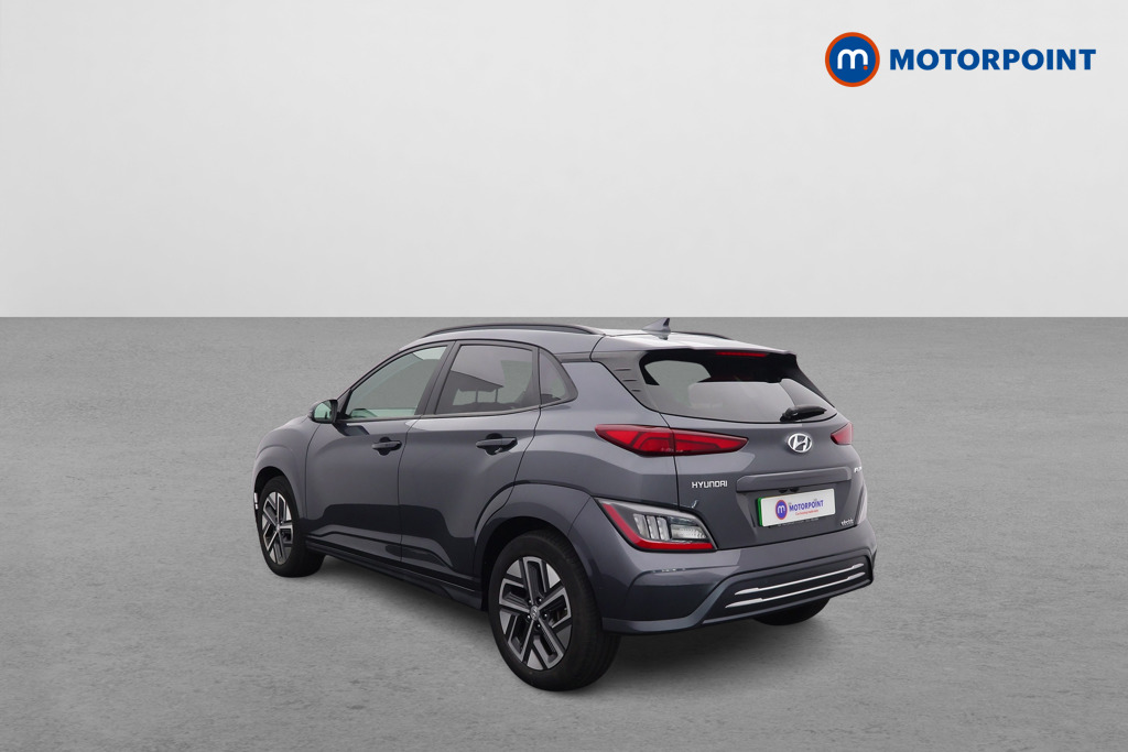 Hyundai Kona Ultimate Automatic Electric SUV - Stock Number (1585157) - Rear bumper