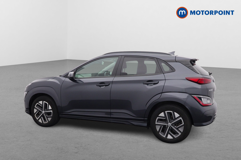 Hyundai Kona Ultimate Automatic Electric SUV - Stock Number (1585157) - Passenger side rear corner