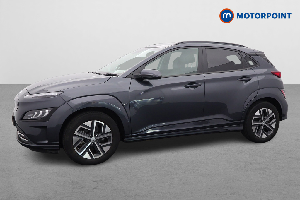 Hyundai Kona Ultimate Automatic Electric SUV - Stock Number (1585157) - Passenger side