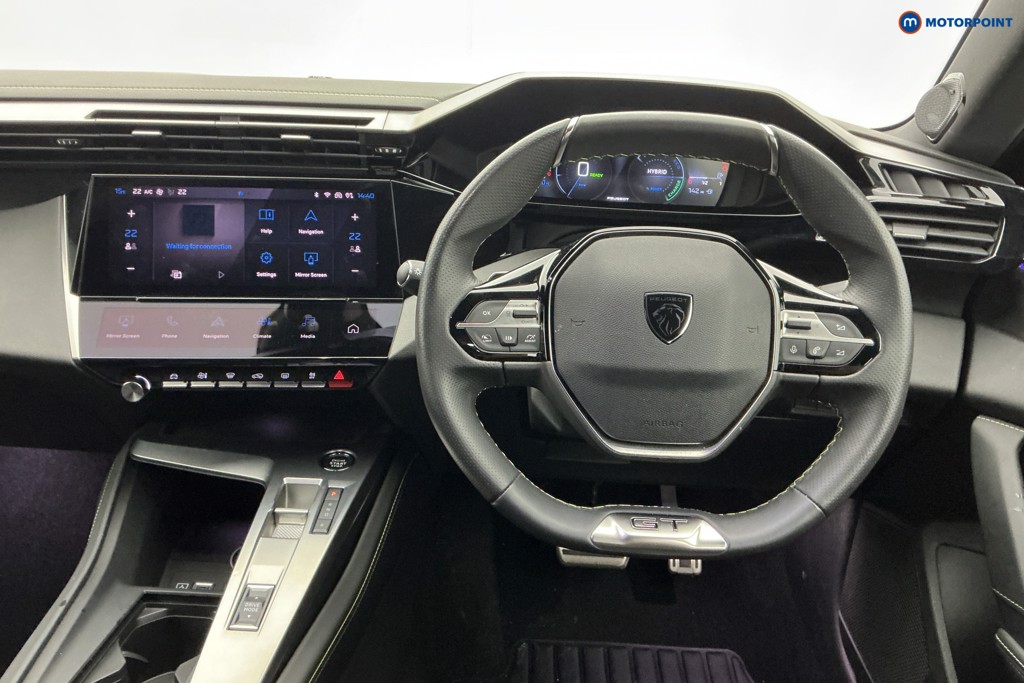 Peugeot 308 GT Automatic Petrol Plug-In Hybrid Estate - Stock Number (1585323) - 11th supplementary image