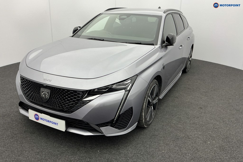 Peugeot 308 GT Automatic Petrol Plug-In Hybrid Estate - Stock Number (1585323) - 25th supplementary image