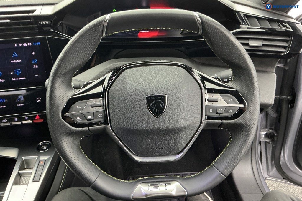 Peugeot 308 GT Automatic Petrol Plug-In Hybrid Estate - Stock Number (1585323) - 1st supplementary image