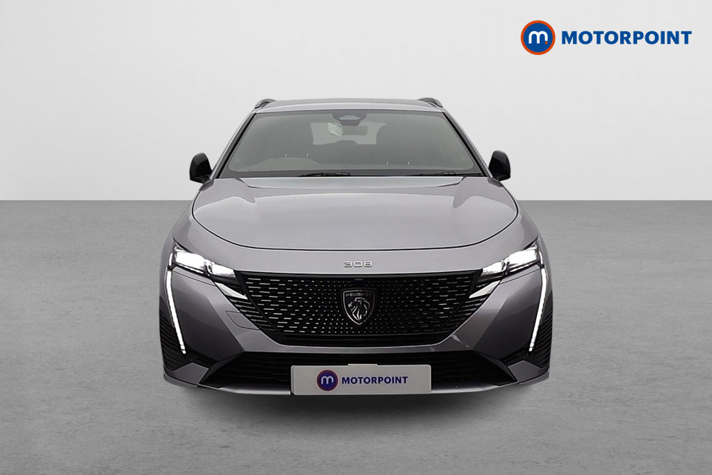 Peugeot 308 GT Automatic Petrol Plug-In Hybrid Estate - Stock Number (1585323) - Front bumper