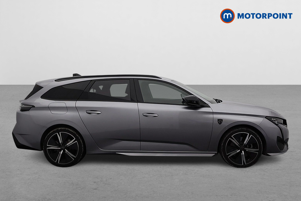 Peugeot 308 GT Automatic Petrol Plug-In Hybrid Estate - Stock Number (1585323) - Drivers side