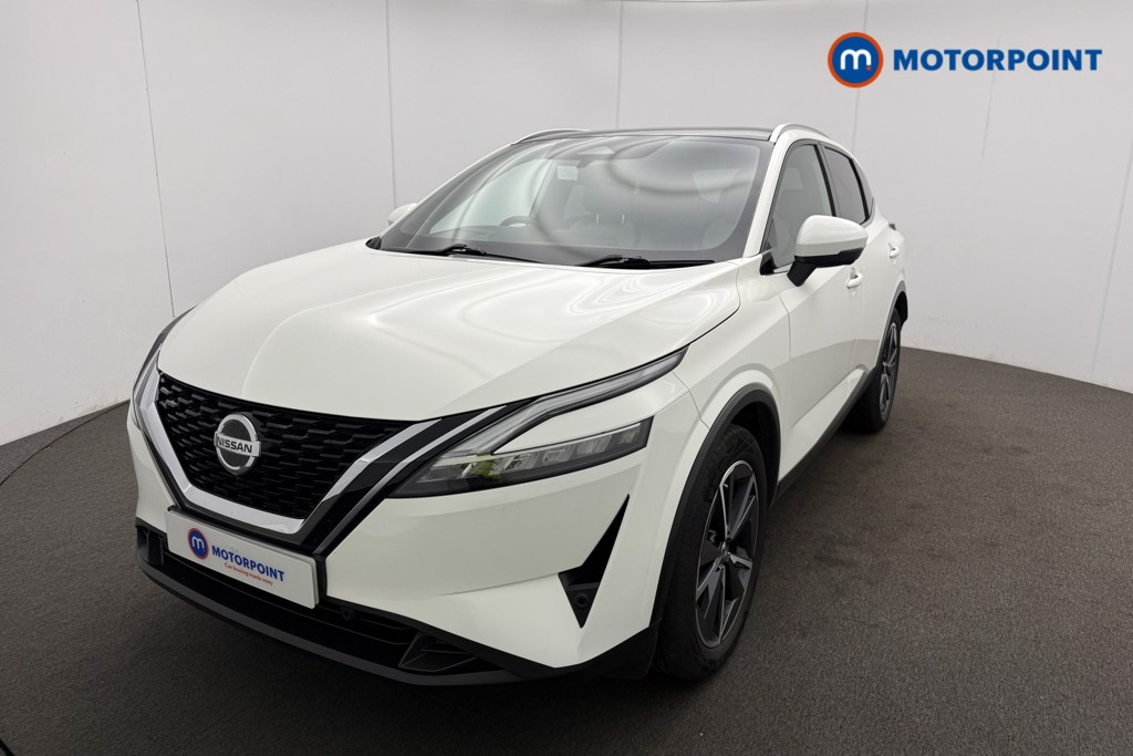 Nissan Qashqai Tekna Automatic Petrol SUV - Stock Number (1585478) - 2nd supplementary image