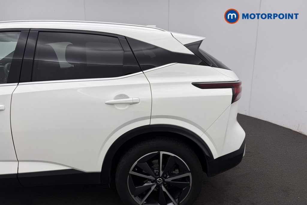 Nissan Qashqai Tekna Automatic Petrol SUV - Stock Number (1585478) - 4th supplementary image