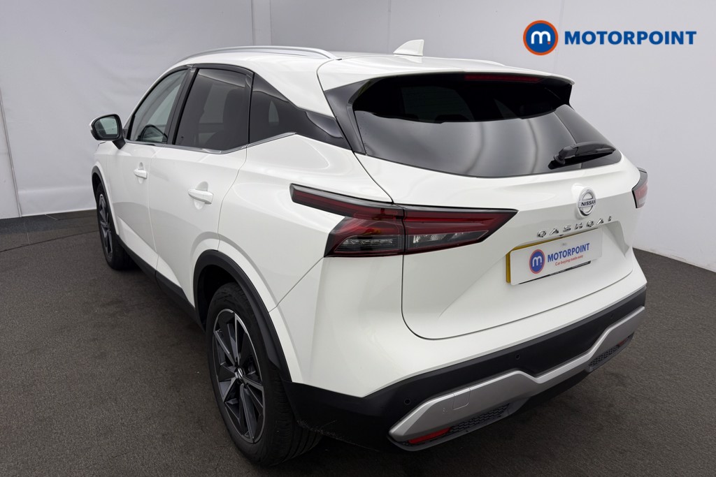 Nissan Qashqai Tekna Automatic Petrol SUV - Stock Number (1585478) - 5th supplementary image