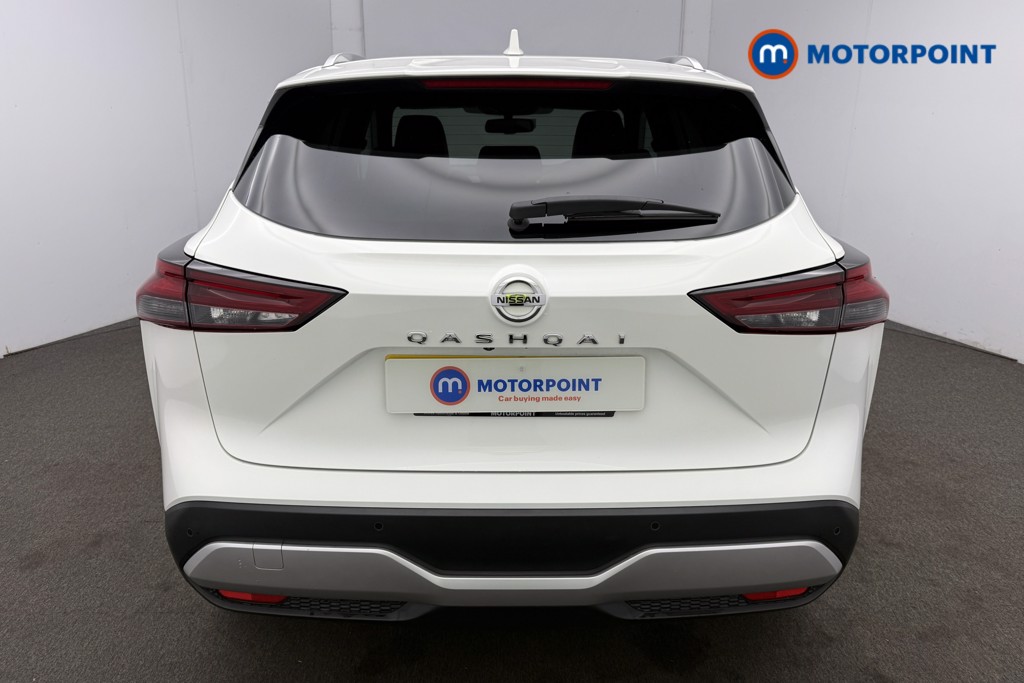 Nissan Qashqai Tekna Automatic Petrol SUV - Stock Number (1585478) - 6th supplementary image
