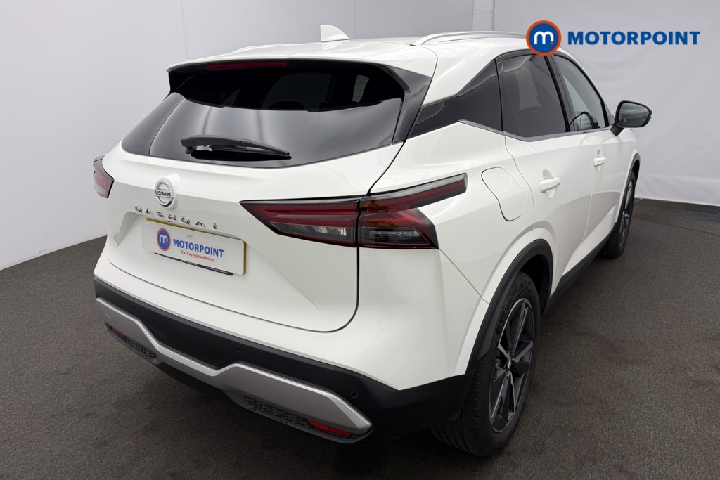 Nissan Qashqai Tekna Automatic Petrol SUV - Stock Number (1585478) - 7th supplementary image