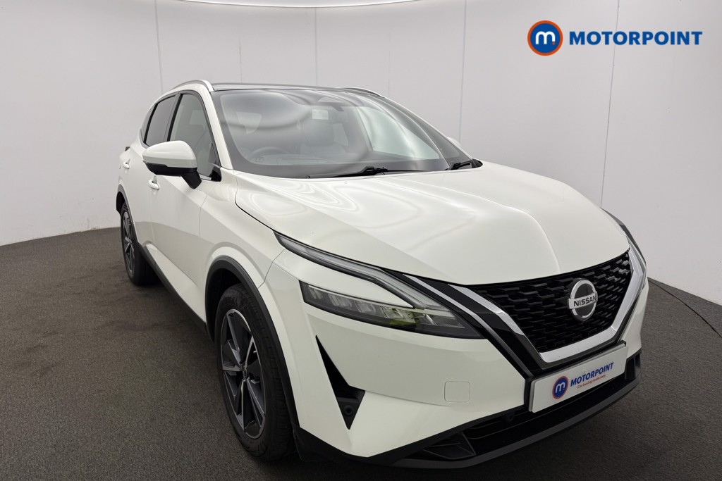 Nissan Qashqai Tekna Automatic Petrol SUV - Stock Number (1585478) - 10th supplementary image