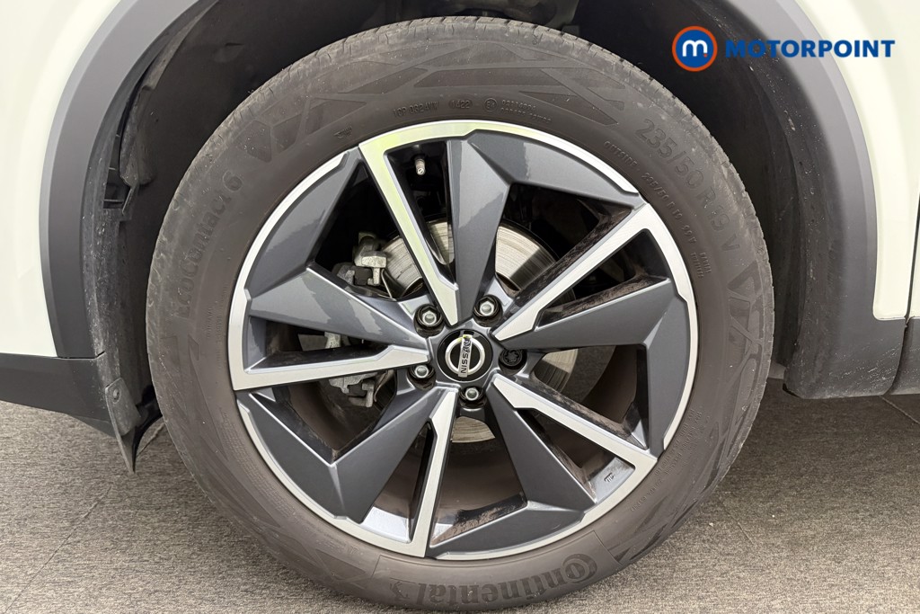 Nissan Qashqai Tekna Automatic Petrol SUV - Stock Number (1585478) - 11th supplementary image