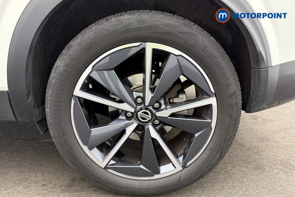 Nissan Qashqai Tekna Automatic Petrol SUV - Stock Number (1585478) - 12th supplementary image