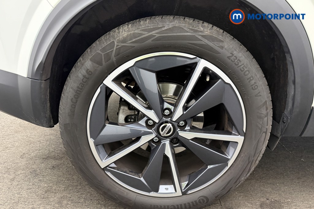 Nissan Qashqai Tekna Automatic Petrol SUV - Stock Number (1585478) - 13th supplementary image