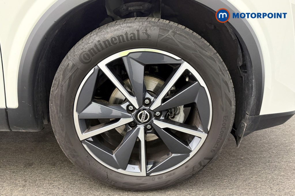 Nissan Qashqai Tekna Automatic Petrol SUV - Stock Number (1585478) - 14th supplementary image