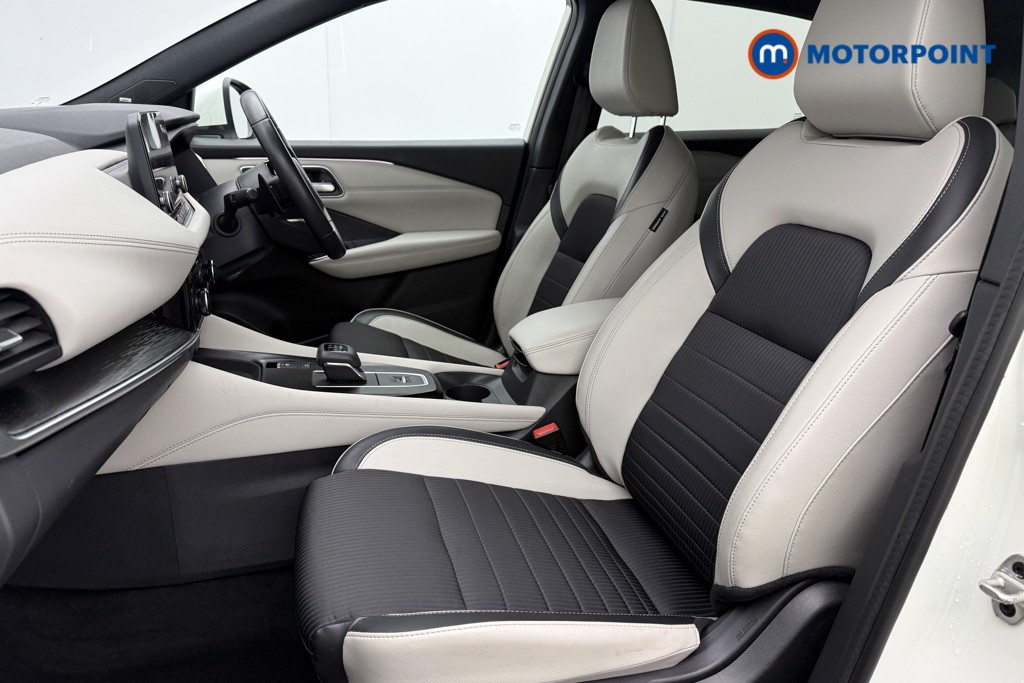 Nissan Qashqai Tekna Automatic Petrol SUV - Stock Number (1585478) - 15th supplementary image