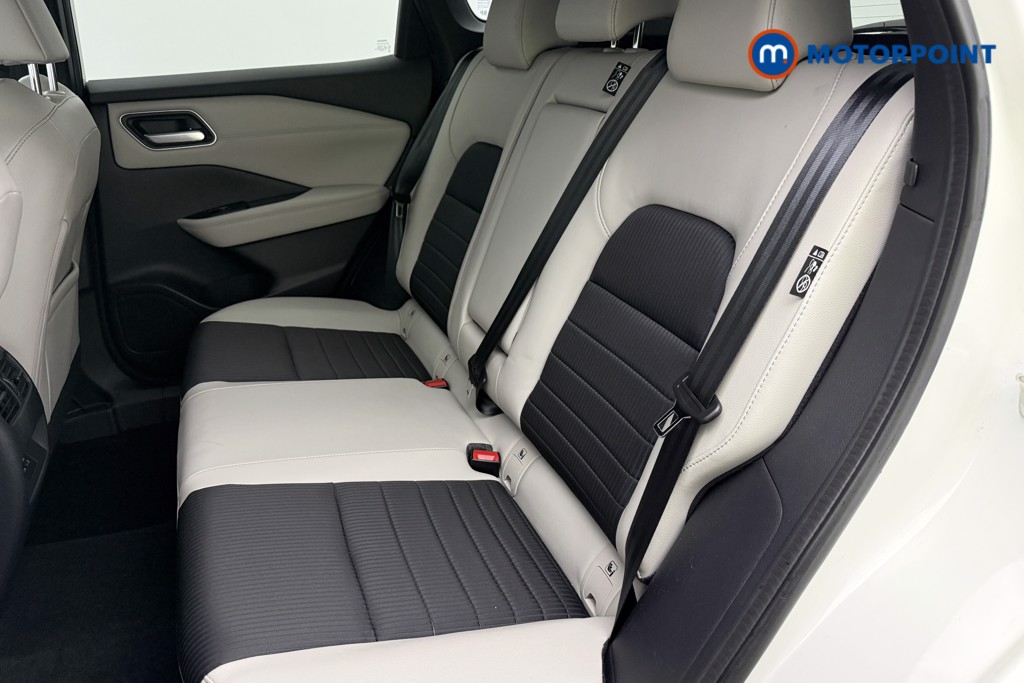 Nissan Qashqai Tekna Automatic Petrol SUV - Stock Number (1585478) - 16th supplementary image