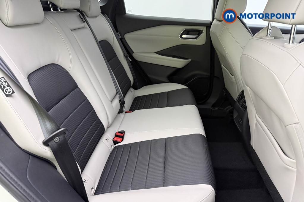 Nissan Qashqai Tekna Automatic Petrol SUV - Stock Number (1585478) - 19th supplementary image
