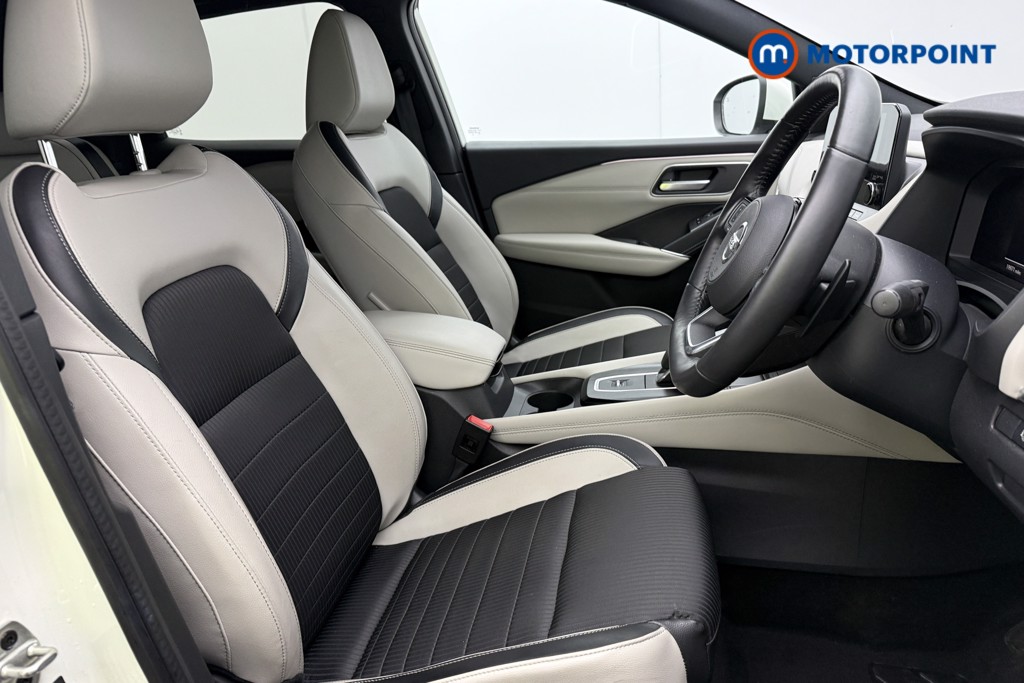 Nissan Qashqai Tekna Automatic Petrol SUV - Stock Number (1585478) - 20th supplementary image