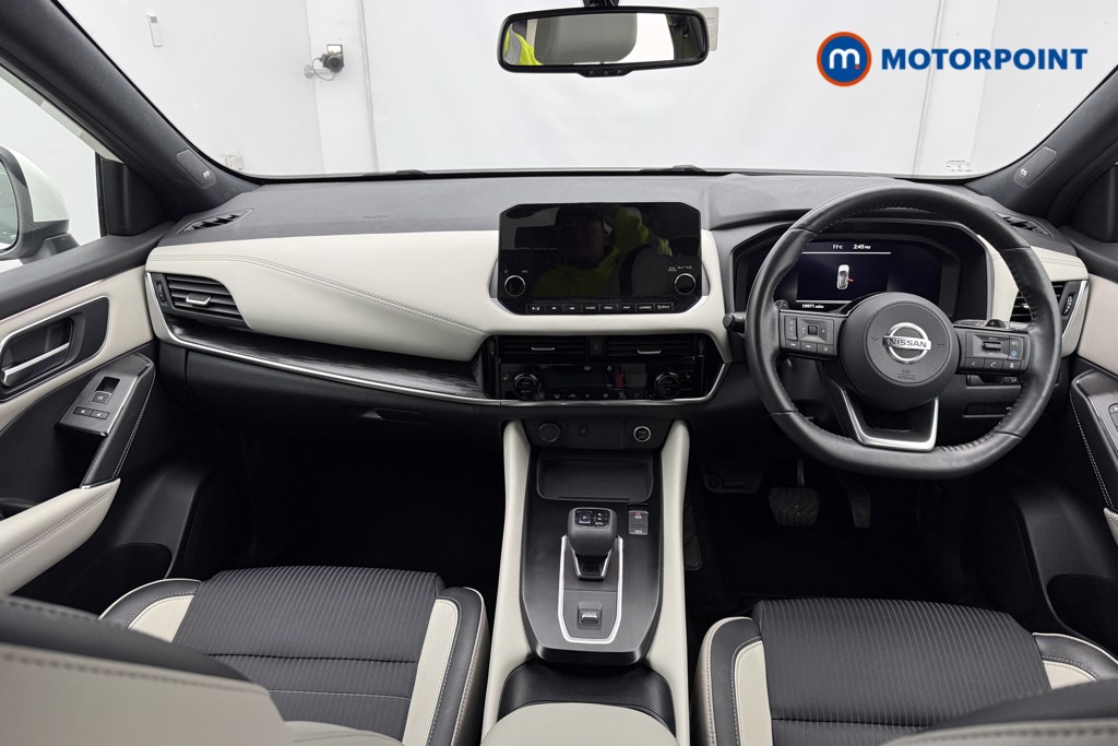 Nissan Qashqai Tekna Automatic Petrol SUV - Stock Number (1585478) - 21st supplementary image