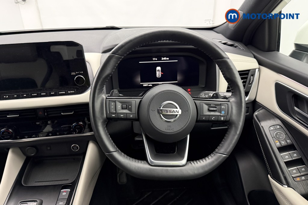 Nissan Qashqai Tekna Automatic Petrol SUV - Stock Number (1585478) - 22nd supplementary image