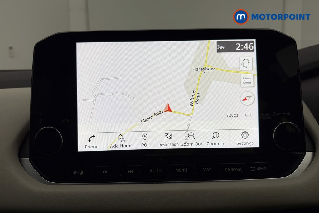 Nissan Qashqai Tekna Automatic Petrol SUV - Stock Number (1585478) - 25th supplementary image