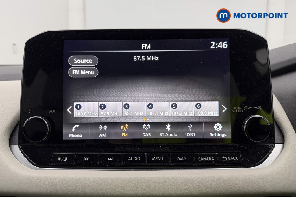 Nissan Qashqai Tekna Automatic Petrol SUV - Stock Number (1585478) - 26th supplementary image